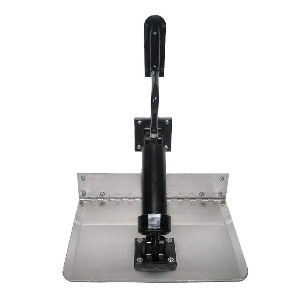 Boat Leveler 10" x 12" Trim Tab Set Insta Trim #N101200