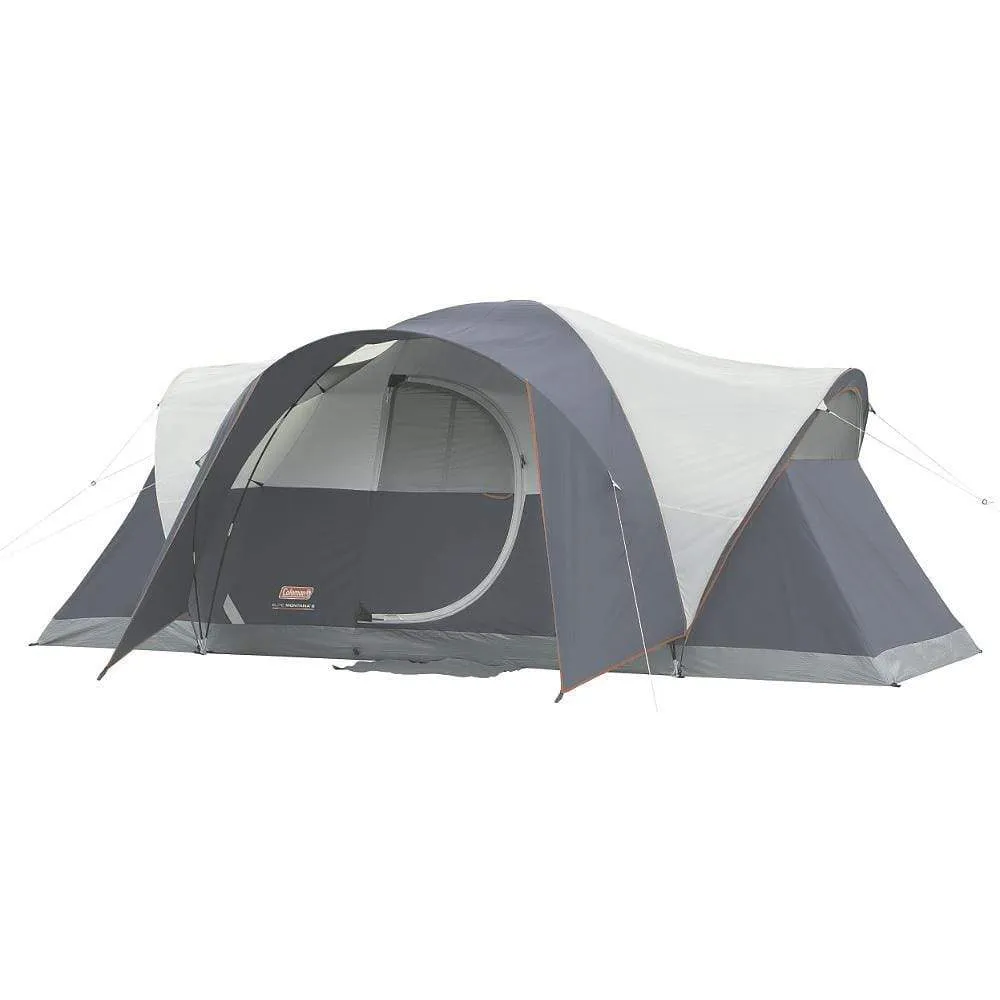 Coleman Elite Montana 8-Person Tent 16' x 7' with LED #2000027943