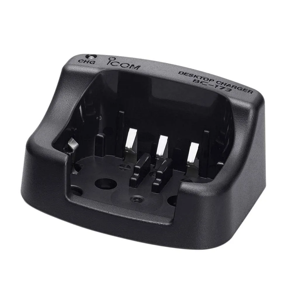 Icom Desktop Trickle Charger for M34/M36 Requires BC-147 #BC173 01