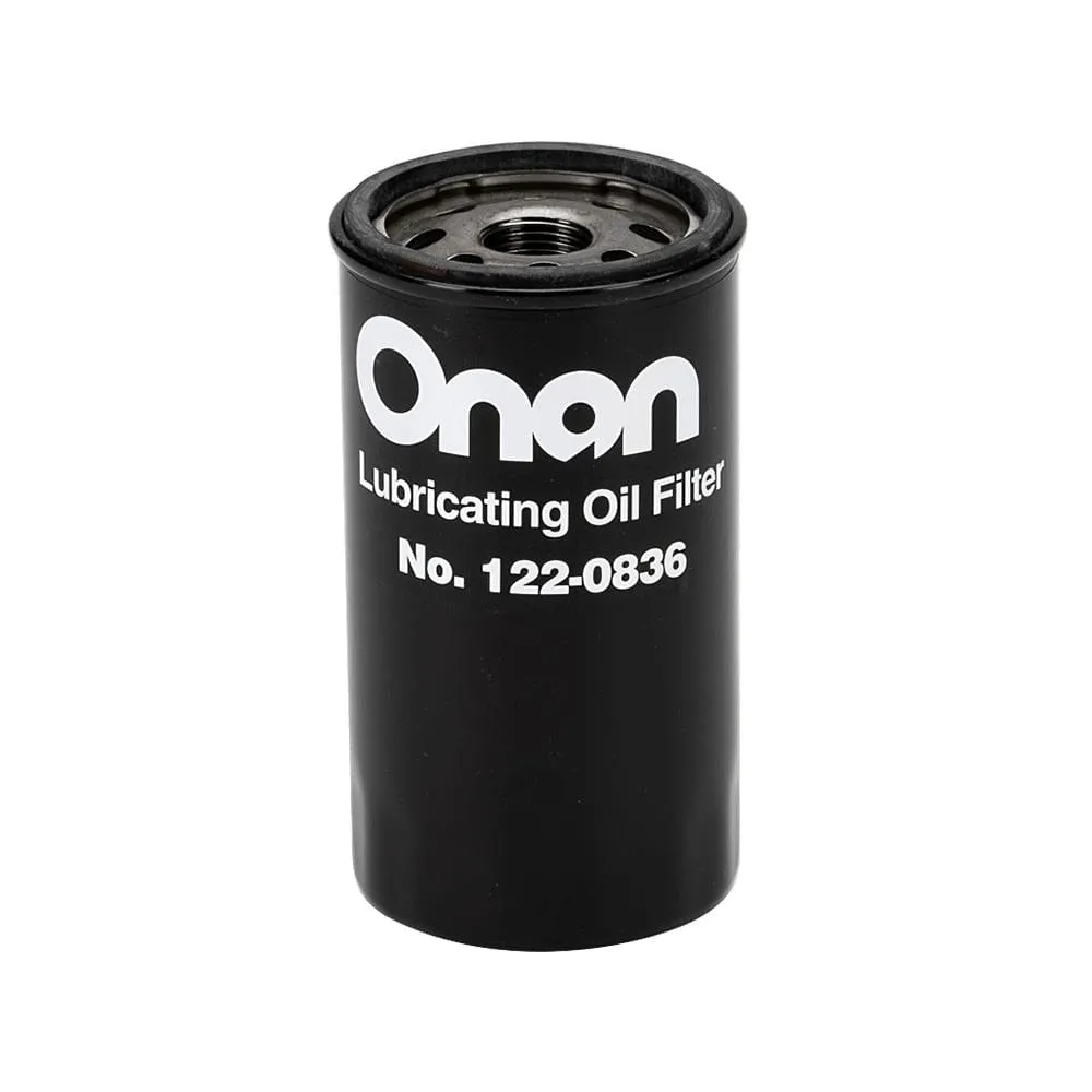 Onan Oil Filter #122-0836