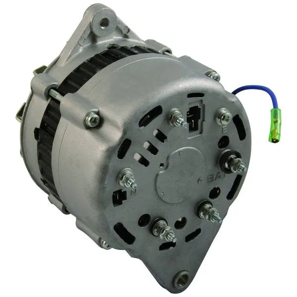 Replacement for Yanmar 3JH2E Year 1992 3CYL Diesel Alternator